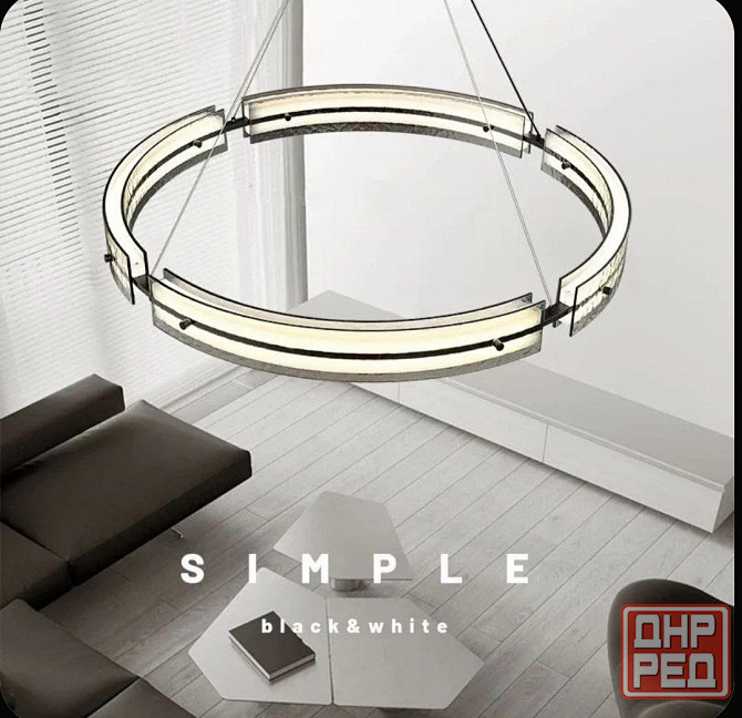 Продаю новую люстру Донецк - изображение 2