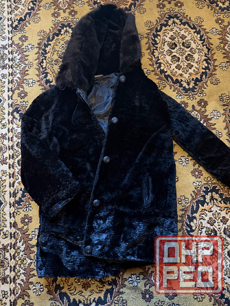 Шуба женская мутон 42-46 Донецк - изображение 1