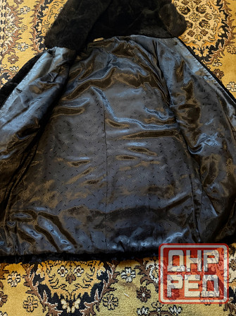 Шуба женская мутон 42-46 Донецк - изображение 2