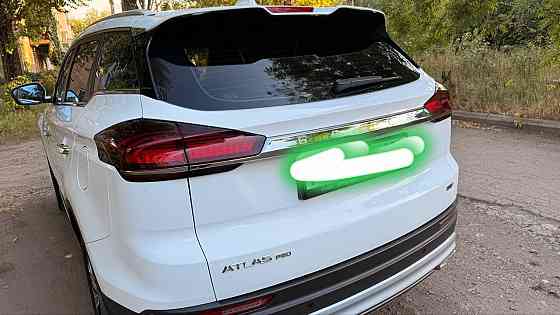 Geely Atlas pro Макеевка