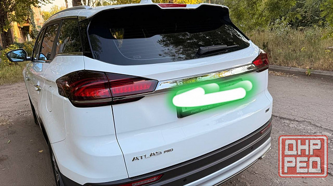 Geely Atlas pro Макеевка - изображение 2