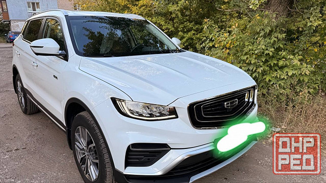 Geely Atlas pro Макеевка - изображение 1