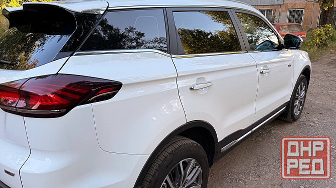 Geely Atlas pro Макеевка - изображение 4