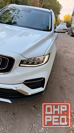 Geely Atlas pro Макеевка - изображение 3
