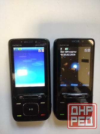 Телефон Nokia 5610 Нокиа 5610 Макеевка - изображение 1