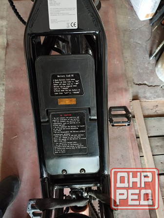 продам электровелосипед Донецк - изображение 3