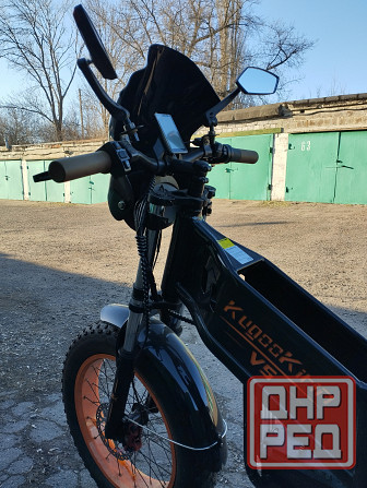 продам электровелосипед Донецк - изображение 4