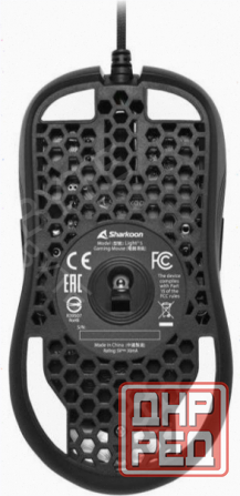 Игровая мышь Sharkoon Light2 S (Pixart Pmw 3327, Omron, 8 кнопок, 6200 Dpi, Usb, Rgb подсветка), арт Макеевка - изображение 3