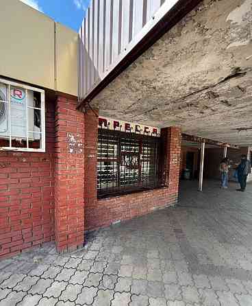 Торговый киоск Макеевка