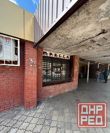 Торговый киоск Макеевка - изображение 1