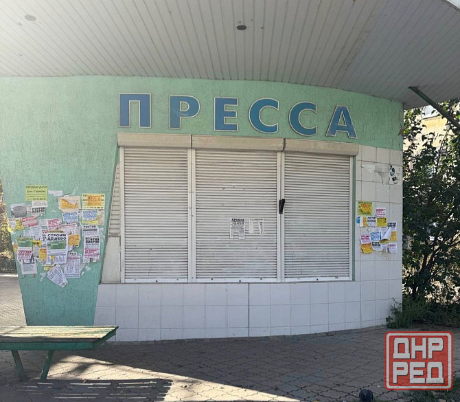 Торговый киоск Макеевка - изображение 5