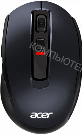 Мышь Acer Omr060, черный (Zl. Mceee.00c), арт-8655 Макеевка
