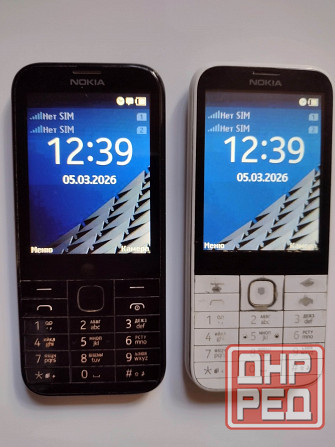 Телефон Nokia 225 Нокиа 225 Макеевка - изображение 1