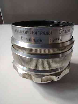 Объектив Мир-1 белый Макеевка