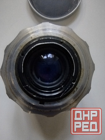 Объектив Мир-1 белый Макеевка - изображение 4