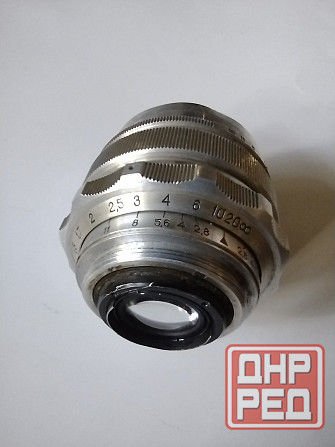 Объектив Мир-1 белый Макеевка - изображение 3