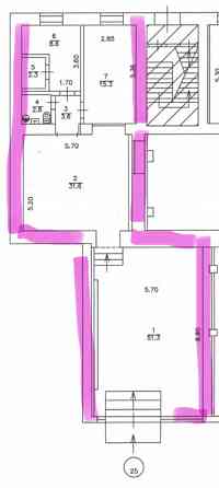 Аренда бульвар Пушкина Донецк