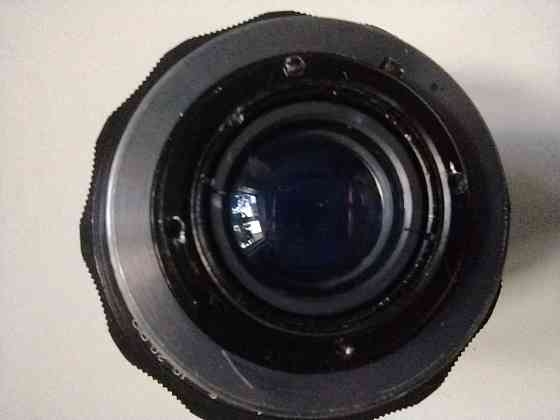 Объектив Мир-1 2.8/37 Зебра. Макеевка