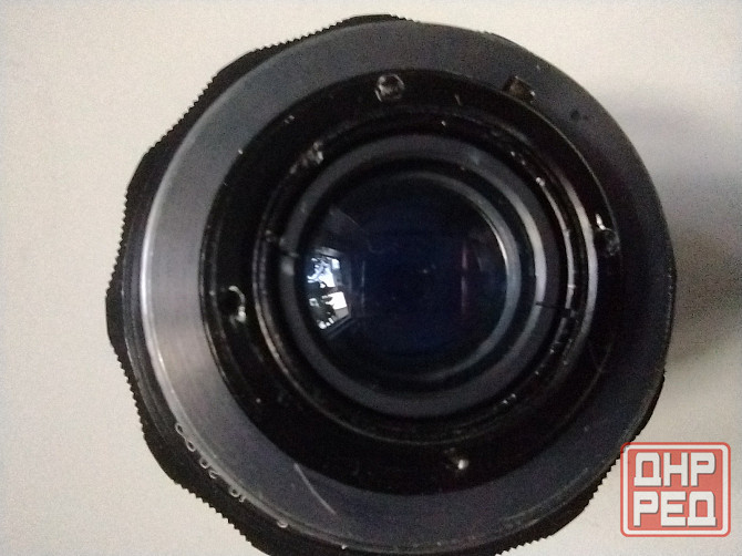 Объектив Мир-1 2.8/37 Зебра. Макеевка - изображение 5