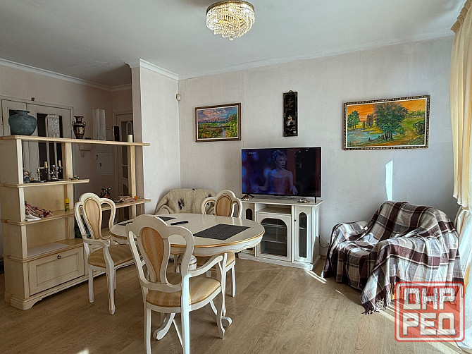 Сдам 2 ком.кв в центре города, Ворошиловский район, проспект Ватутина, кинотеатр Звездочка. Донецк - изображение 5