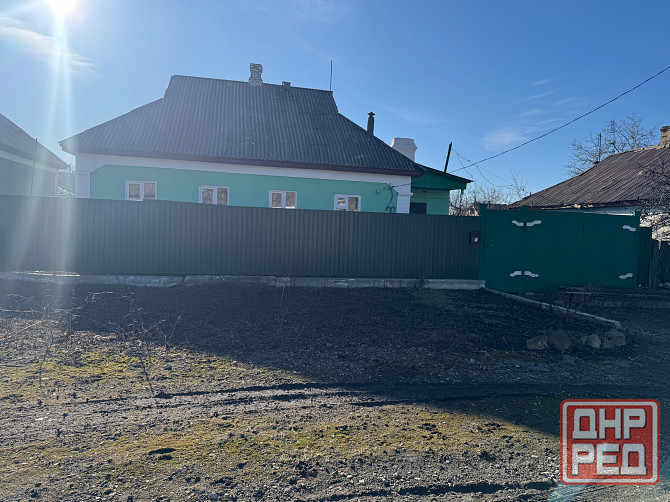 Собственник! Продаю дом на ул. Красногвардейская Макеевка - изображение 1