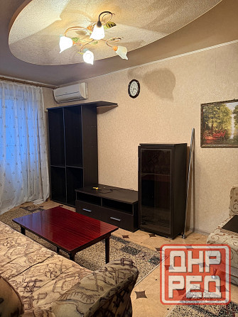 Сдам 1 ком.кв центральная часть Донецка, улица Университетская, рядом Травматология, Жд больница. Донецк - изображение 4