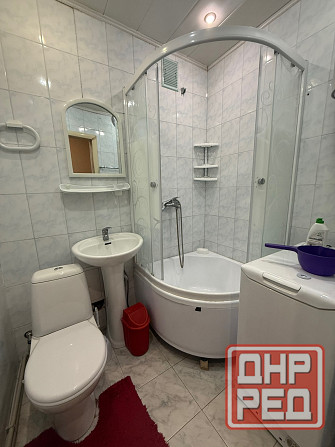 Сдам 1 ком.кв центральная часть Донецка, улица Университетская, рядом Травматология, Жд больница. Донецк - изображение 6