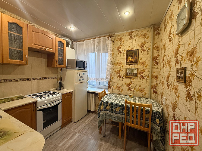 Сдам 1 ком.кв центральная часть Донецка, улица Университетская, рядом Травматология, Жд больница. Донецк - изображение 10