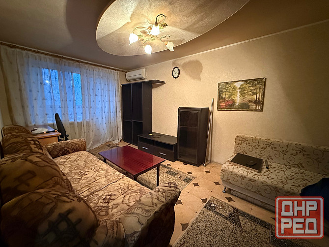 Сдам 1 ком.кв центральная часть Донецка, улица Университетская, рядом Травматология, Жд больница. Донецк - изображение 8