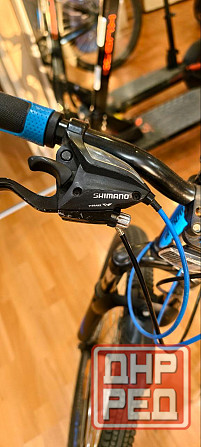 Продаются 2 велосипеда INTENZO с высотой рамы размером 13" и 15" дюймов. Фурнитура фирменная SHIMANO Донецк - изображение 5