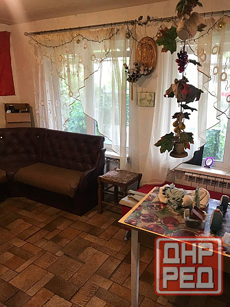 Продам дом Текстильщик рядом 100 м2 с капитальным ремонтом, гараж, беседка, вольер,8 сот Донецк - изображение 5