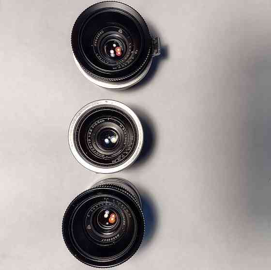 Объективы Юпитер 12 Макеевка