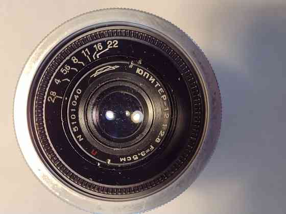 Объективы Юпитер 12 Макеевка