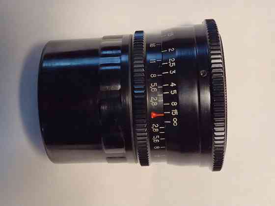 Объективы Юпитер 12 Макеевка