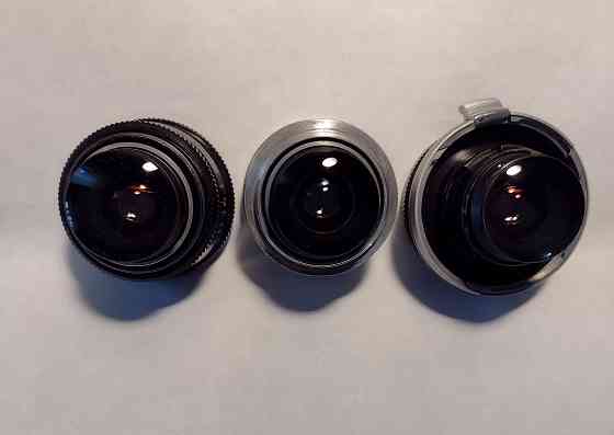 Объективы Юпитер 12 Макеевка