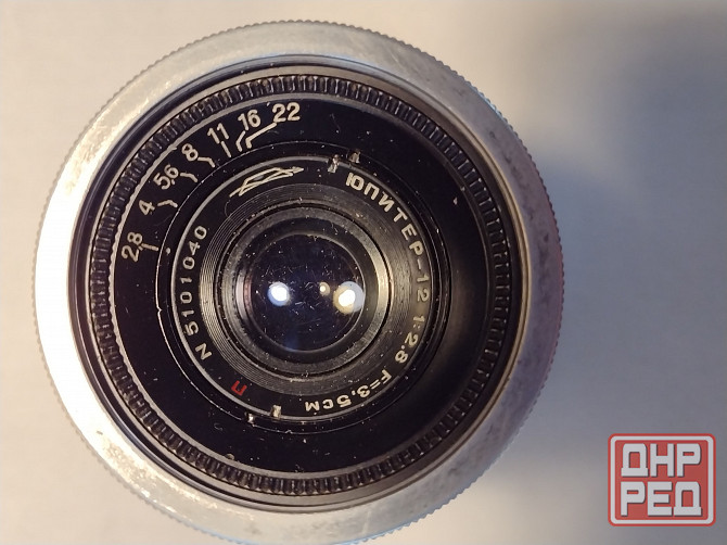 Объективы Юпитер 12 Макеевка - изображение 3