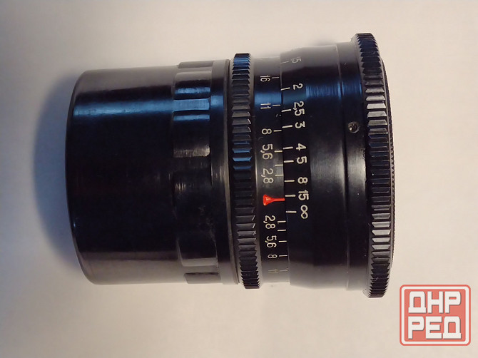 Объективы Юпитер 12 Макеевка - изображение 6