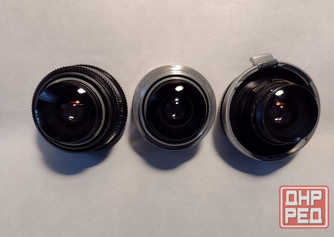 Объективы Юпитер 12 Макеевка - изображение 2