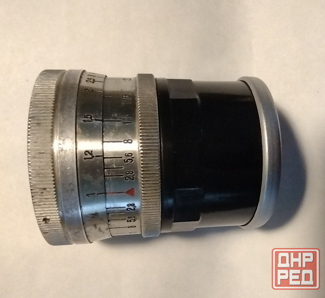 Объективы Юпитер 12 Макеевка - изображение 8