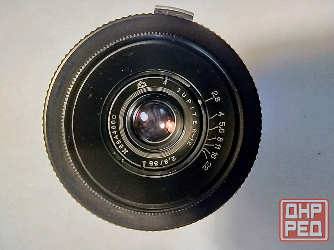 Объективы Юпитер 12 Макеевка - изображение 5