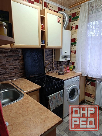 Рассрочка Продам 3ком Вертикальная, Буденновский район Донецк - изображение 2