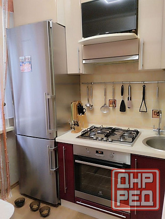 Продам 3х ком Калининский район, б-р Шевченко Донецк - изображение 1