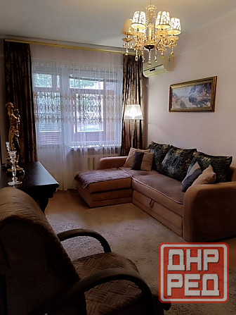 Продам 3х ком Калининский район, б-р Шевченко Донецк - изображение 3