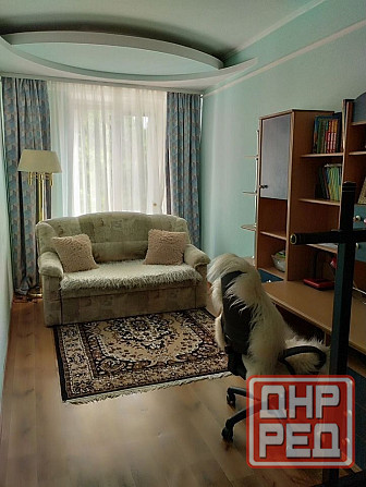 Продам 3х ком Калининский район, б-р Шевченко Донецк - изображение 5
