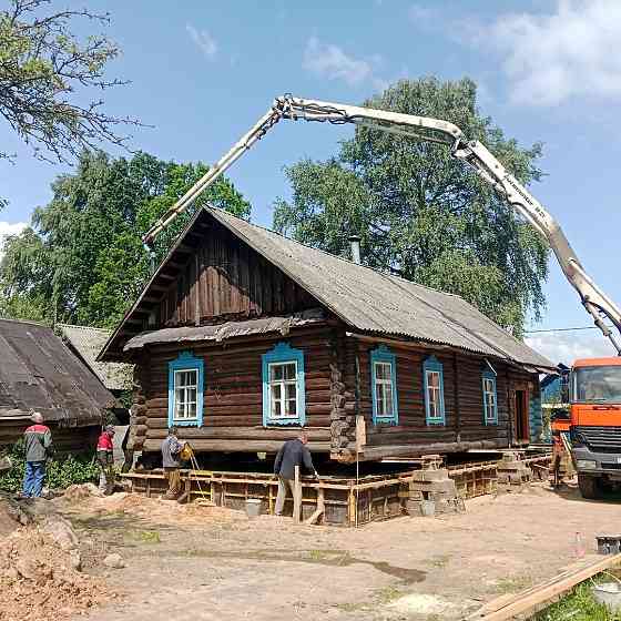 Строительная бригада,реконструкция домов,кровельных работ,пристроек террас,фундамента Донецк