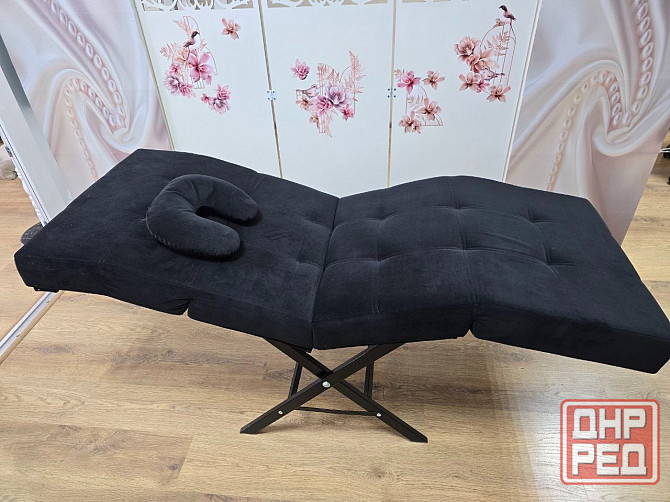 Кушетка косметологическая в идеальном состоянии Донецк - изображение 1