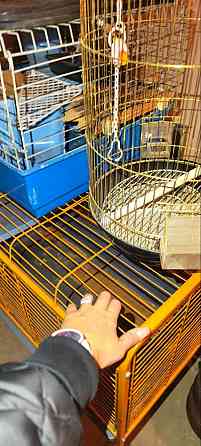 Продаются клетки для шиншилл, кроликов, морских свинок, крыс или других подобных животных. Донецк