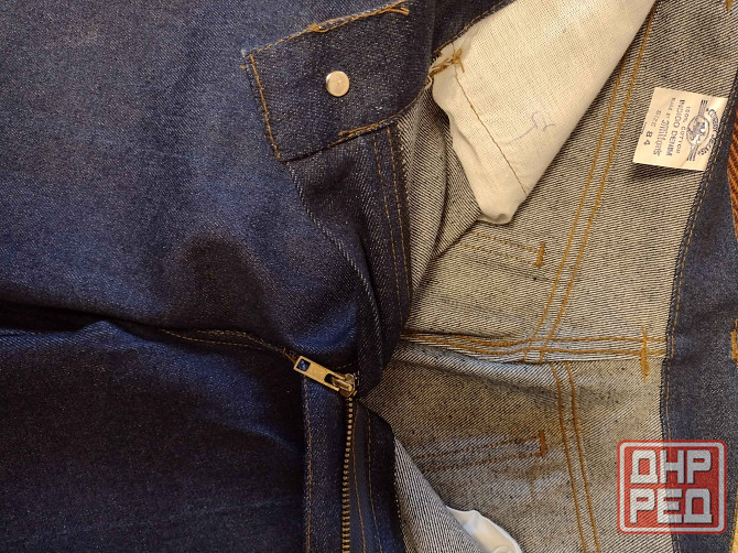 Джинсы Miltons производства Индия. Макеевка - изображение 5