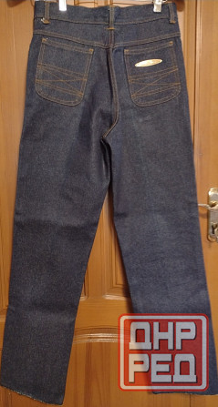 Джинсы Miltons производства Индия. Макеевка - изображение 2
