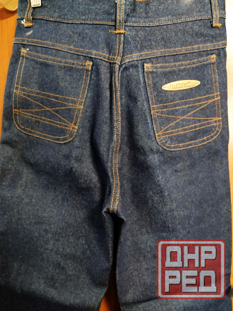 Джинсы Miltons производства Индия. Макеевка - изображение 6